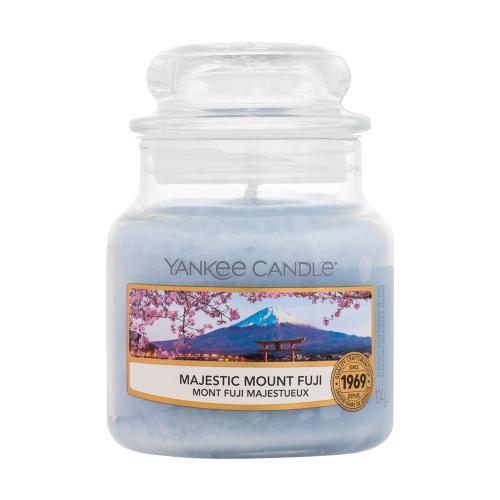 Yankee Candle Majestic Mount Fuji vonná svíčka 104 g