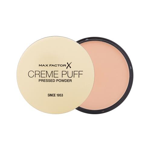 Max Factor Creme Puff 14 g kompaktní pudr pro ženy 53 Tempting Touch