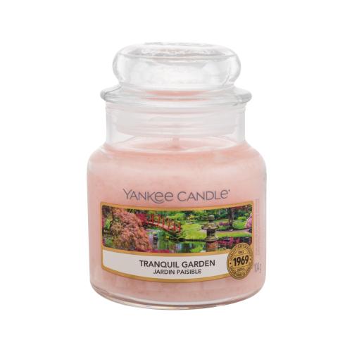 Yankee Candle Tranquil Garden vonná svíčka 104 g