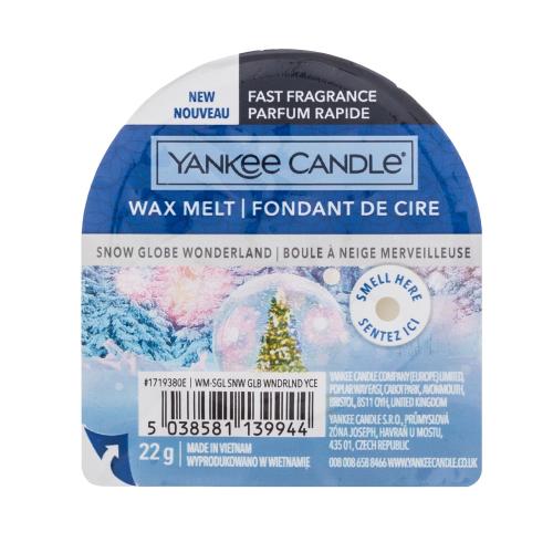 Yankee Candle Snow Globe Wonderland Wax Melt vosk do aromalampy 22 g
