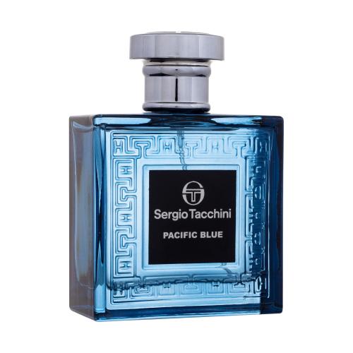 Sergio Tacchini Pacific Blue toaletní voda pro muže 100 ml