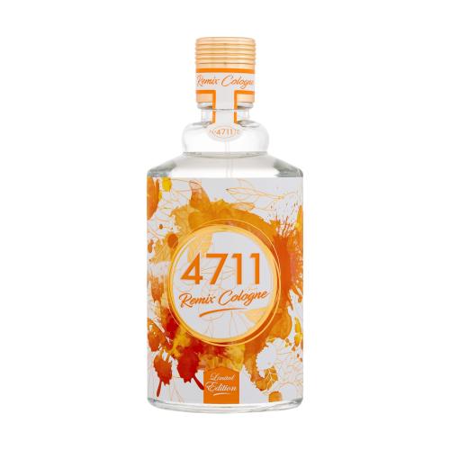 4711 Remix Cologne Edition 2018 kolínská voda unisex 100 ml