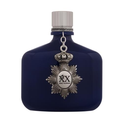 John Varvatos XX Indigo toaletní voda pro muže 125 ml