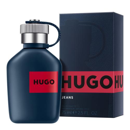 HUGO BOSS Hugo Jeans 75 ml toaletní voda pro muže