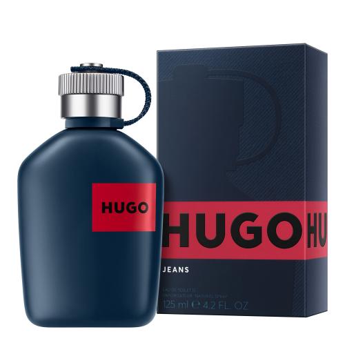 HUGO BOSS Hugo Jeans 125 ml toaletní voda pro muže