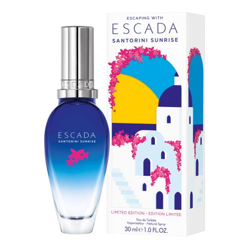 Escada Santorini Sunrise toaletní voda 30 ml