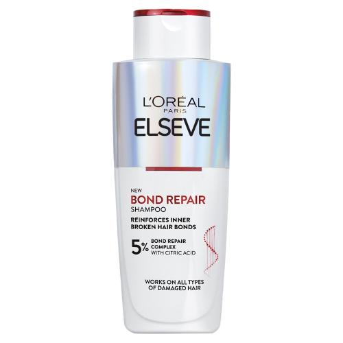 L'Oréal Paris Elseve Bond Repair Shampoo 200 ml obnovující šampon pro poškozené vlasy pro ženy