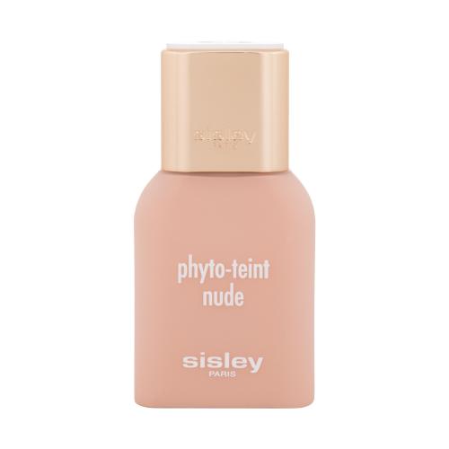 Sisley Phyto-Teint Nude 30 ml make-up pro přirozený vzhled pro ženy 1C Petal