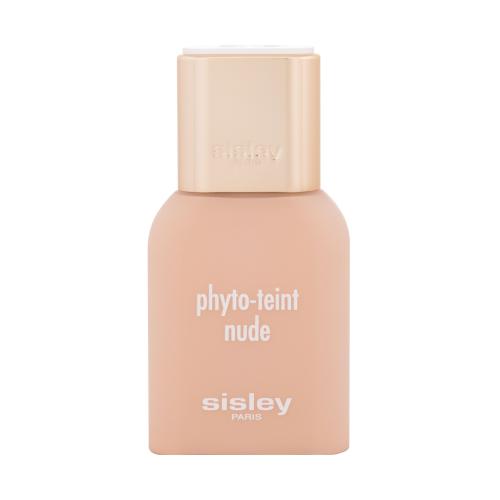 Sisley Phyto-Teint Nude 30 ml make-up pro přirozený vzhled pro ženy 1W Cream