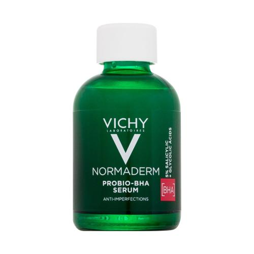 Vichy Normaderm Probio-BHA Serum 30 ml pleťové sérum proti akné pro ženy