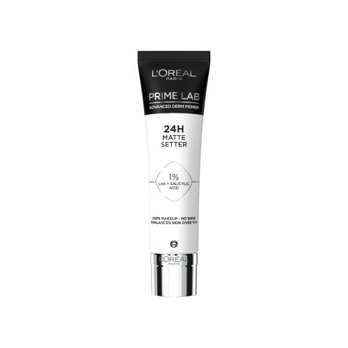 L’Oréal Paris Prime Lab 24H Matte Setter matující podkladová báze pod make-up 30 ml