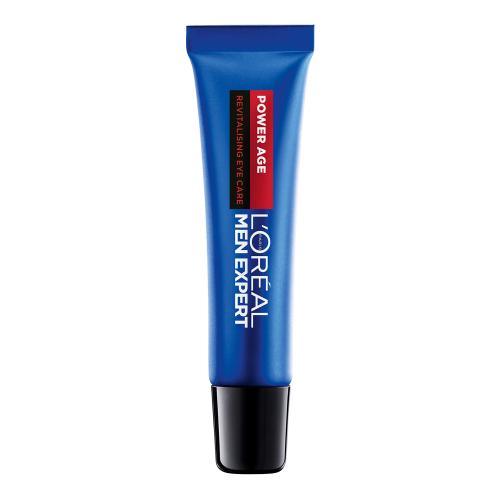 L'Oréal Paris Men Expert Power Age Revitalizační oční krém 15 ml