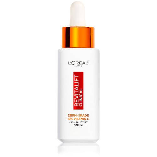 L'Oréal Paris Revitalift Clinical Pure 12% Vitamin C 30 ml pleťové sérum proti známkám stárnutí pro ženy