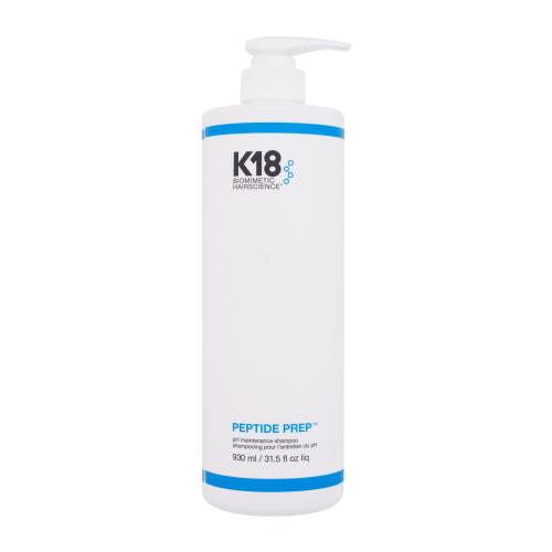 K18 Peptide Prep pH Maintenance Shampoo 930 ml šampon pro zdravé vlasy pro ženy