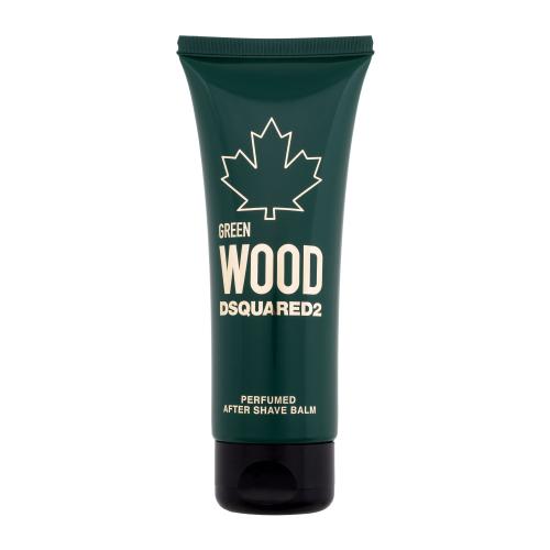 Dsquared2 Green Wood After Shave Balm balzám po holení 100 ml