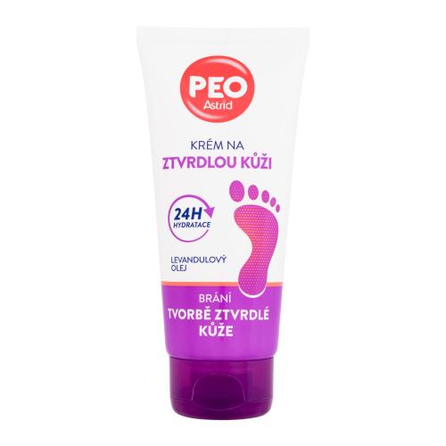 Astrid PEO Hard Skin Foot Cream 100 ml krém na ztvrdlou pokožku chodidel unisex