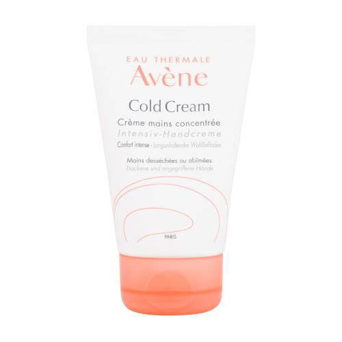 Koncentrovaný krém na ruce Cold Cream (Concentrated Hand Cream) 50 ml