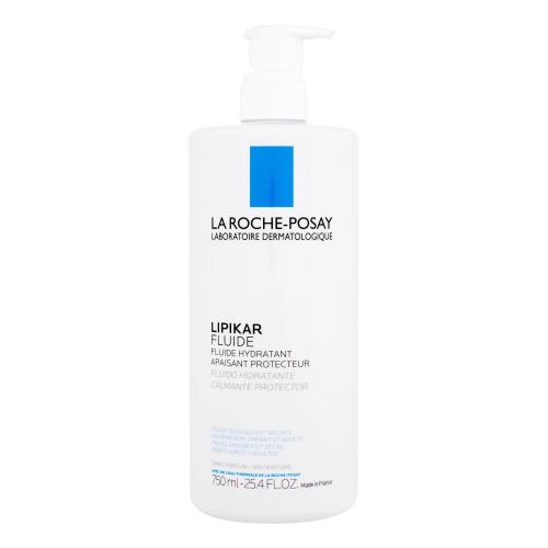 La Roche-Posay Lipikar Fluide Soothing Protecting Hydrating Fluid 750 ml hydratační tělový fluid unisex