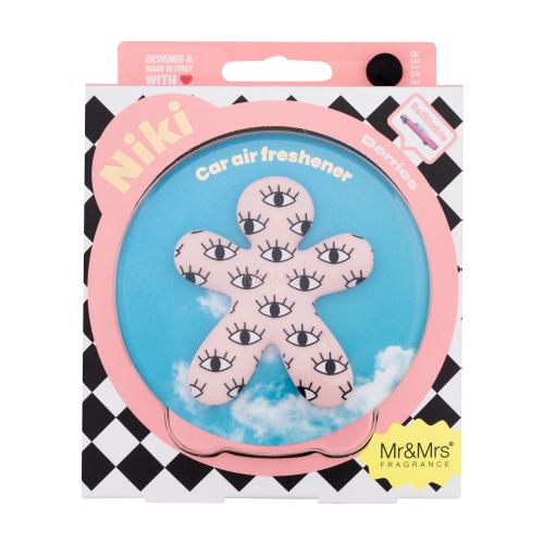 Mr & Mrs Fragrance Niki - Berries Vůně Do Auta 1 kus