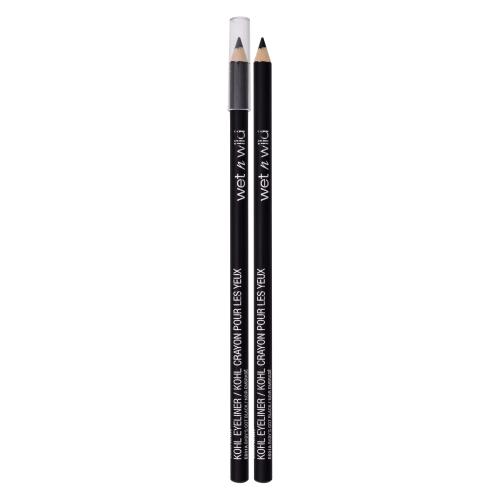Wet n Wild Color Icon 1,4 g dlouhotrvající tužka na oči pro ženy Baby´s Got Black