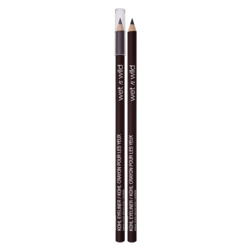 Wet n Wild Color Icon 1,4 g dlouhotrvající tužka na oči pro ženy Simma Brown Now!