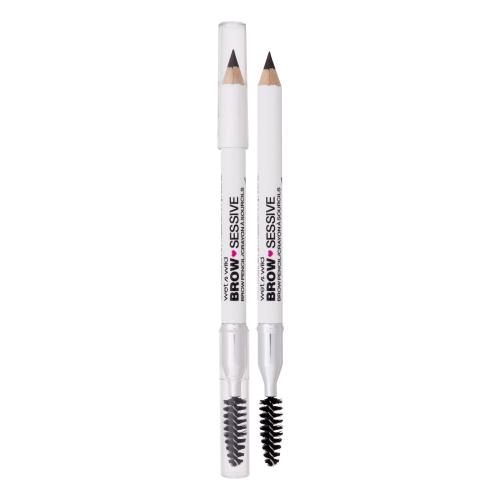 Wet n Wild Brow-Sessive 0,7 g tužka na obočí pro ženy Medium Brown