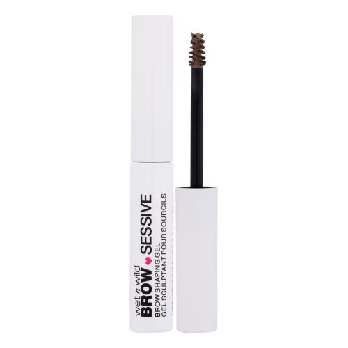 Wet n Wild Brow-Sessive Brow Shaping Gel 2,5 g gel a pomáda na obočí pro ženy Blonde