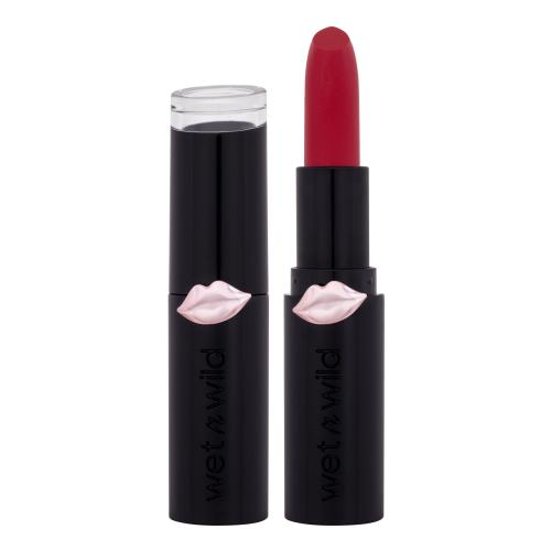 Wet n Wild MegaLast 3,3 g rtěnka pro ženy Stoplight Red