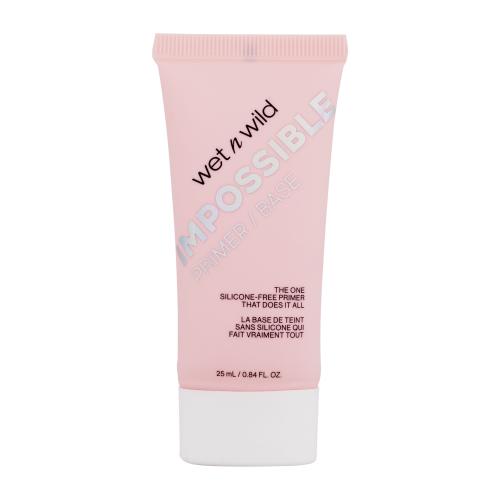 Wet n Wild Prime Focus Impossible Primer 25 ml báze pod make-up pro ženy