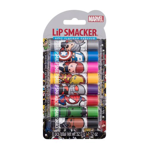 Lip Smacker Marvel Avenger Party Pack balzám na rty dárková sada