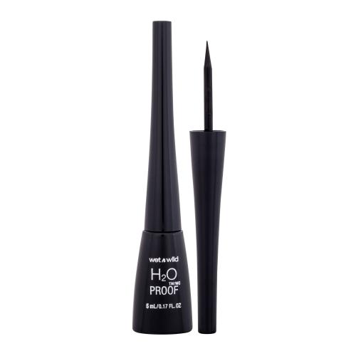 Wet n Wild H2O Proof Voděodolné oční linky Black