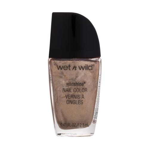 Wet n Wild Wild Shine vysoce krycí lak na nehty odstín Ready to Propose 12.3 ml