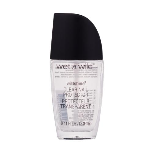 Wet n Wild WildShine krycí lak na nehty Clear