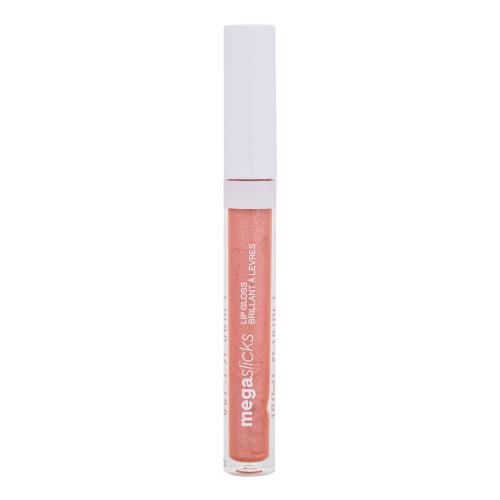 Wet n Wild MegaSlicks Lip Gloss 2,3 ml lesk na rty pro ženy Call Me A Boss