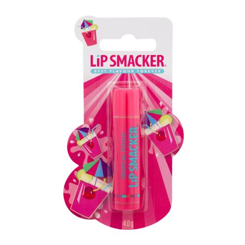 Lip Smacker Fruit Tropical Punch 4 g balzám na rty pro děti
