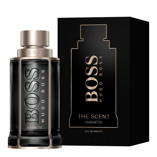 HUGO BOSS Boss The Scent Magnetic 2023 100 ml parfémovaná voda pro muže