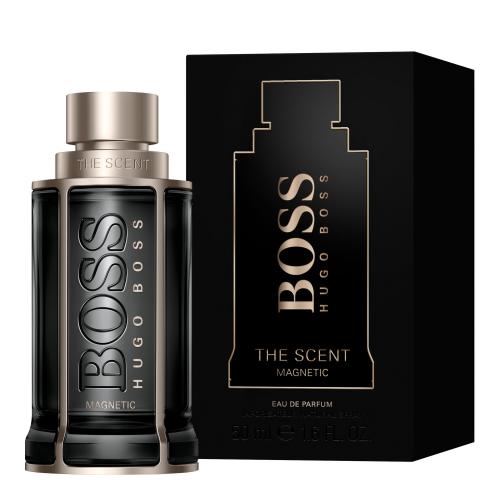 HUGO BOSS Boss The Scent Magnetic 2023 50 ml parfémovaná voda pro muže