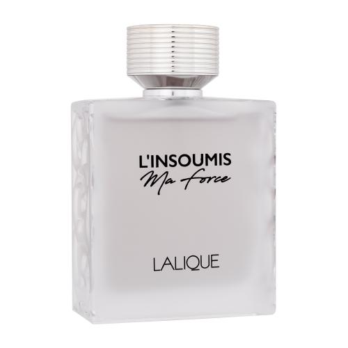 Lalique L'Insoumis Ma Force toaletní voda pro muže 100 ml