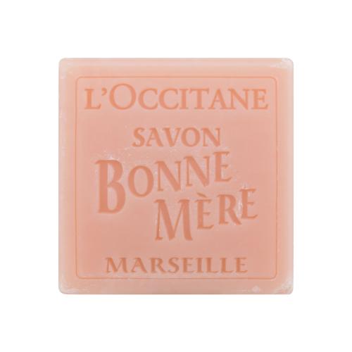 L'Occitane Bonne Mère Soap Linden & Sweet Orange 100 g tuhé mýdlo pro ženy