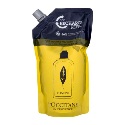 L'Occitane Verveine Shower Gel 500 ml sprchový gel Náplň pro ženy
