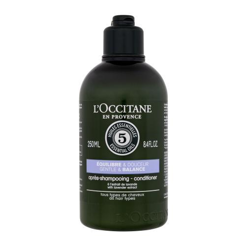 L’Occitane Aromachology jemný kondicionér pro všechny typy vlasů 250 ml