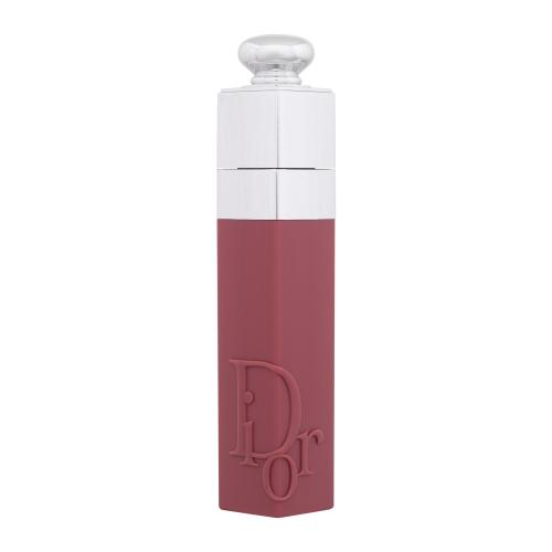 Christian Dior Dior Addict Lip Tint 5 ml polomatná hydratační rtěnka s přírodním složením pro ženy 351 Natural Nude