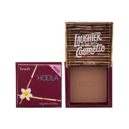 Benefit Hoola Mini bronzující pudr s matným efektem odstín Hoola 2.5 g