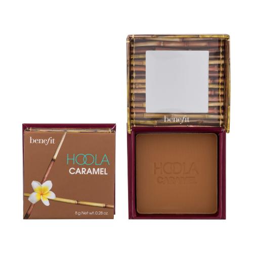 Benefit Hoola bronzující pudr s matným efektem odstín Hoola Caramel 8 g