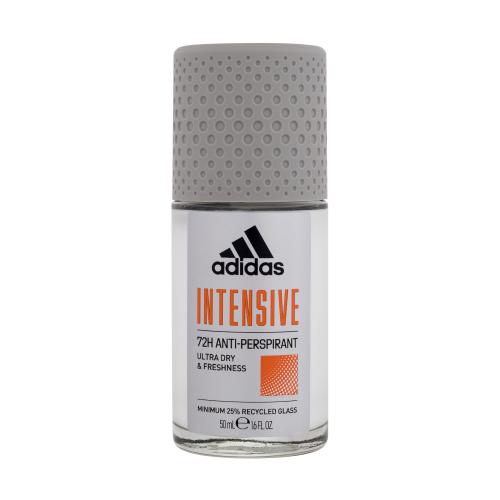 Adidas Intensive 72H Anti-Perspirant 50 ml antiperspirant roll-on pro muže