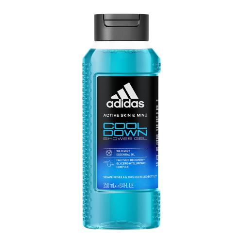 Adidas Cool Down 250 ml osvěžující sprchový gel pro muže