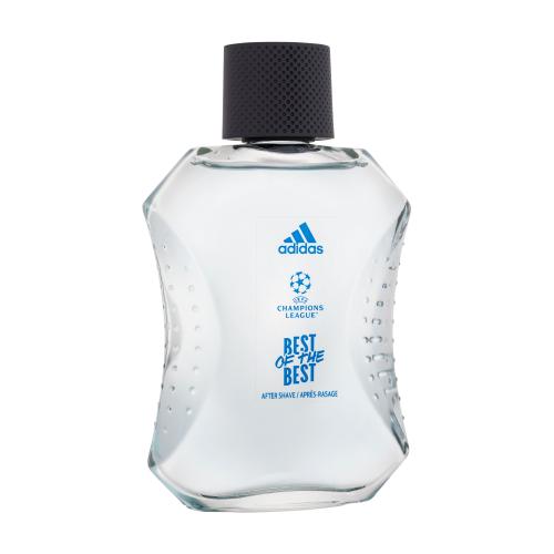 Adidas UEFA Champions League Best Of The Best voda po holení pro muže 100 ml