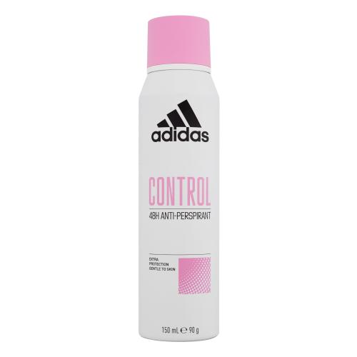 Adidas Control 48H Anti-Perspirant 150 ml antiperspirant deospray pro ženy