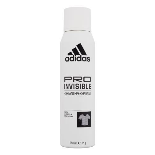 Adidas Pro Invisible 48H Anti-Perspirant 150 ml antiperspirant deospray pro ženy
