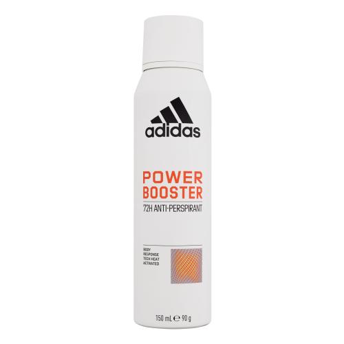 Adidas Power Booster 72H Anti-Perspirant 150 ml antiperspirant deospray pro ženy